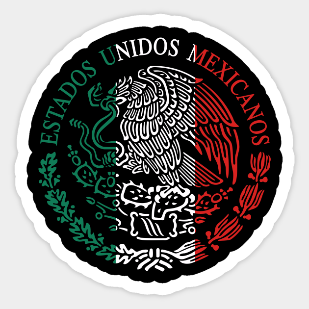 Escudo Nacional Mexicano Emblema Tricolor Escudo Nacional Mexicano Sexiz Pix 7642